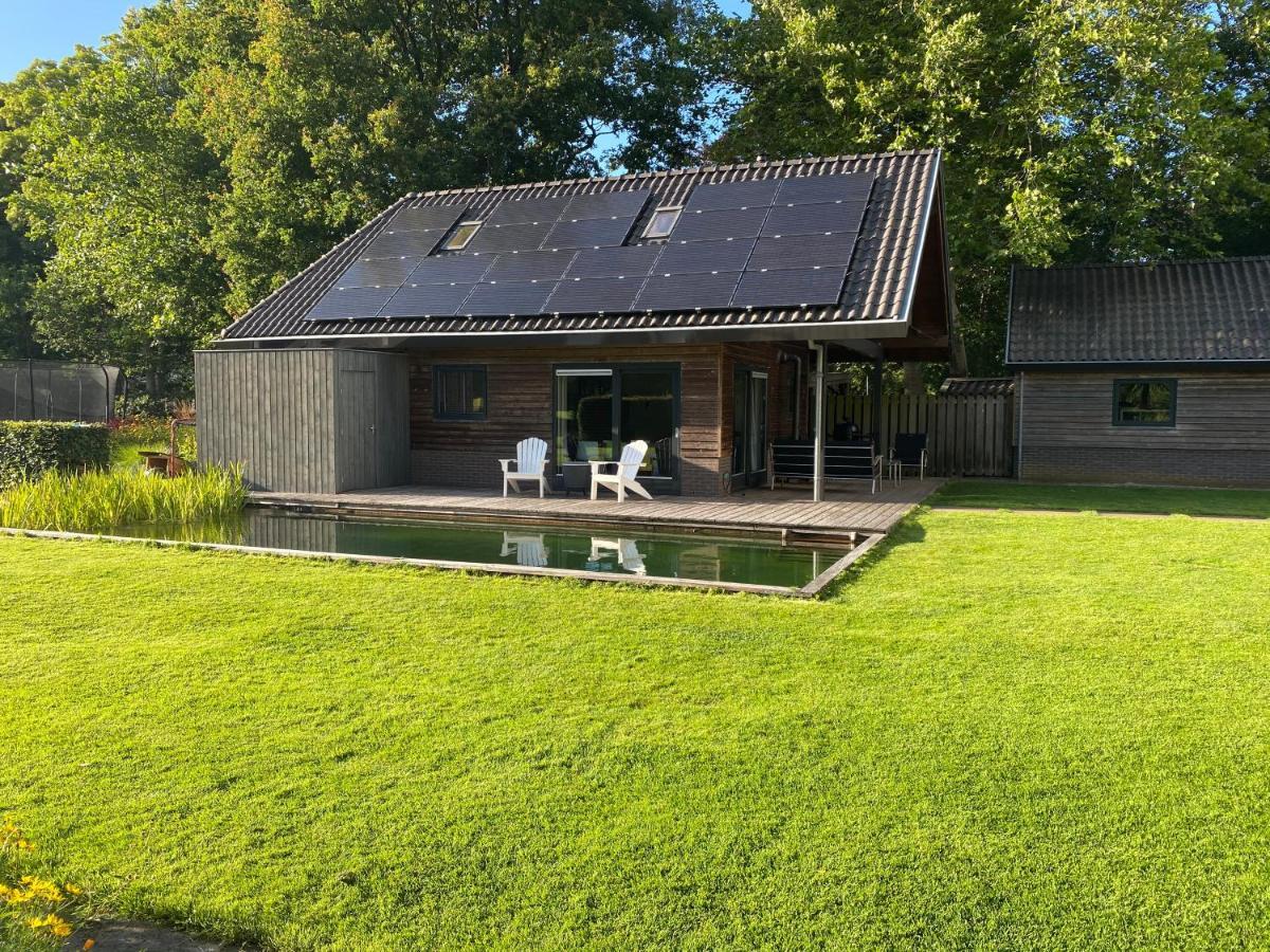 Gastenverblijf Klein Olterterp Exterior foto